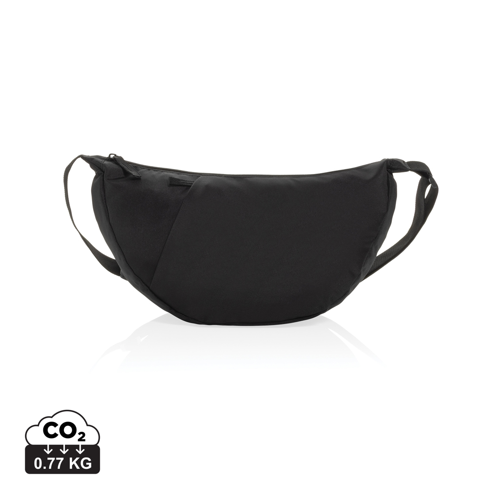 Halbmond XL AWARE™ RPET Sling-Tasche - Beverungen