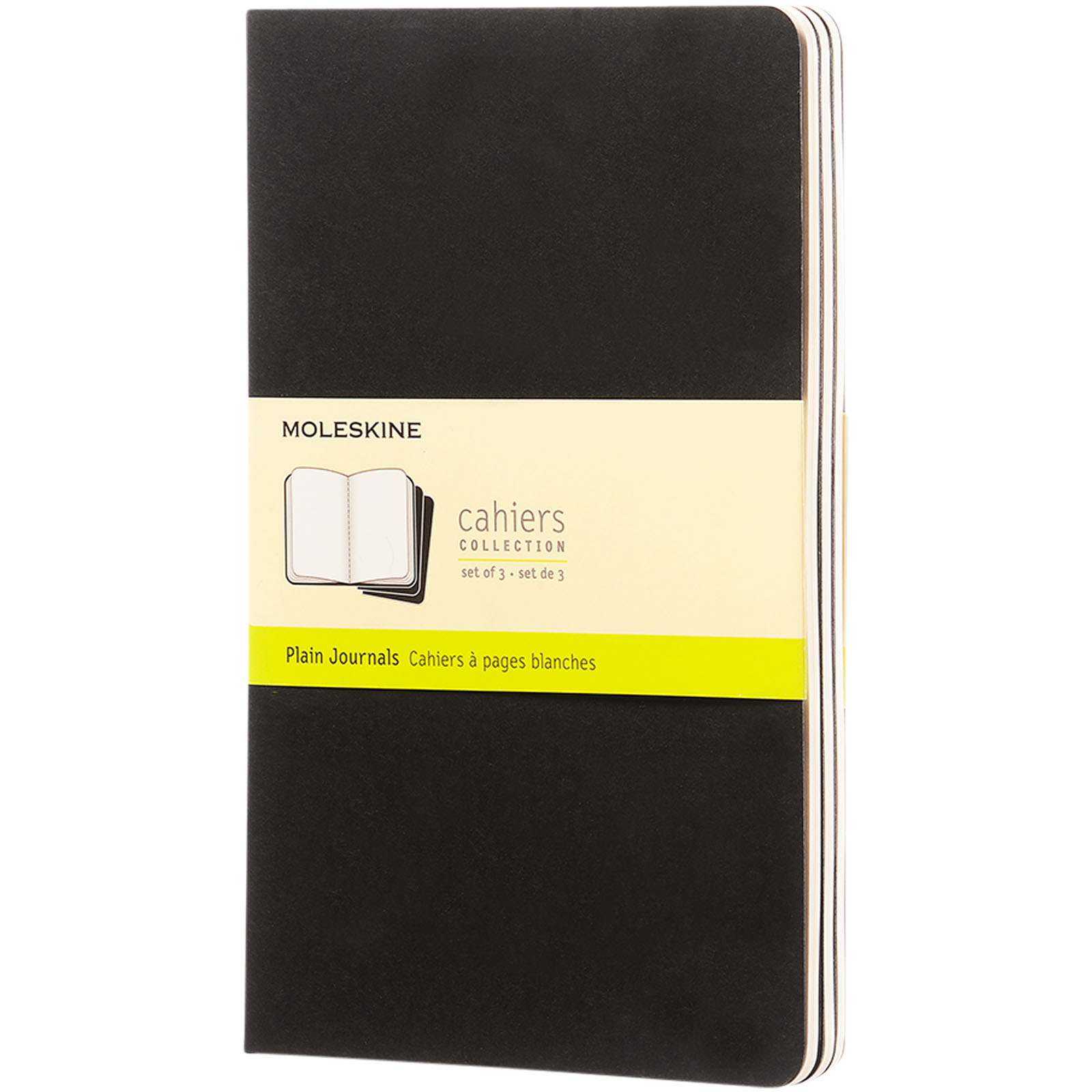 Cahier Journal L – blanko