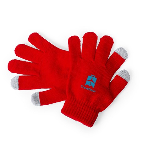 Bedruckte Touchscreen-Handschuhe - | Zaprinta Österreich Bedruckte Touchscreen-Handschuhe - | Zaprinta Österreich