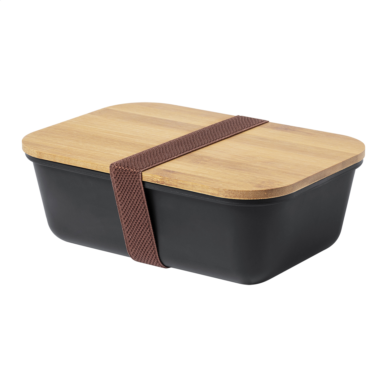 Bambus Frischebox - Niedenstein bedrucken mit Logo