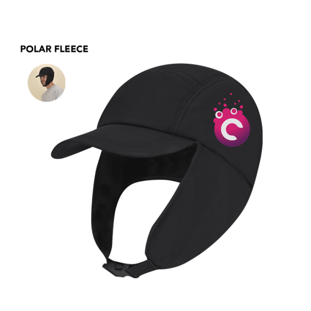 Kappe Ohrenwärmer - Meyenburg