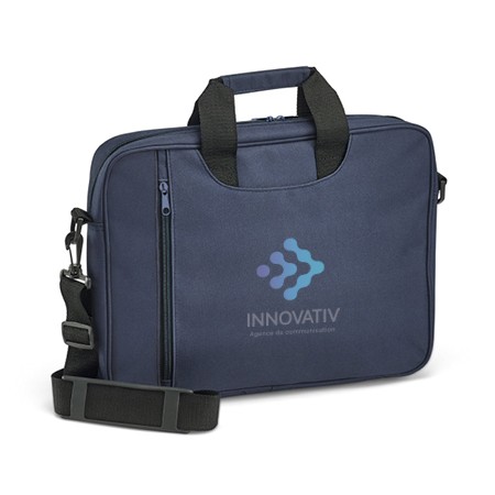 Polyestertasche für Laptop - Heiligenkreuz