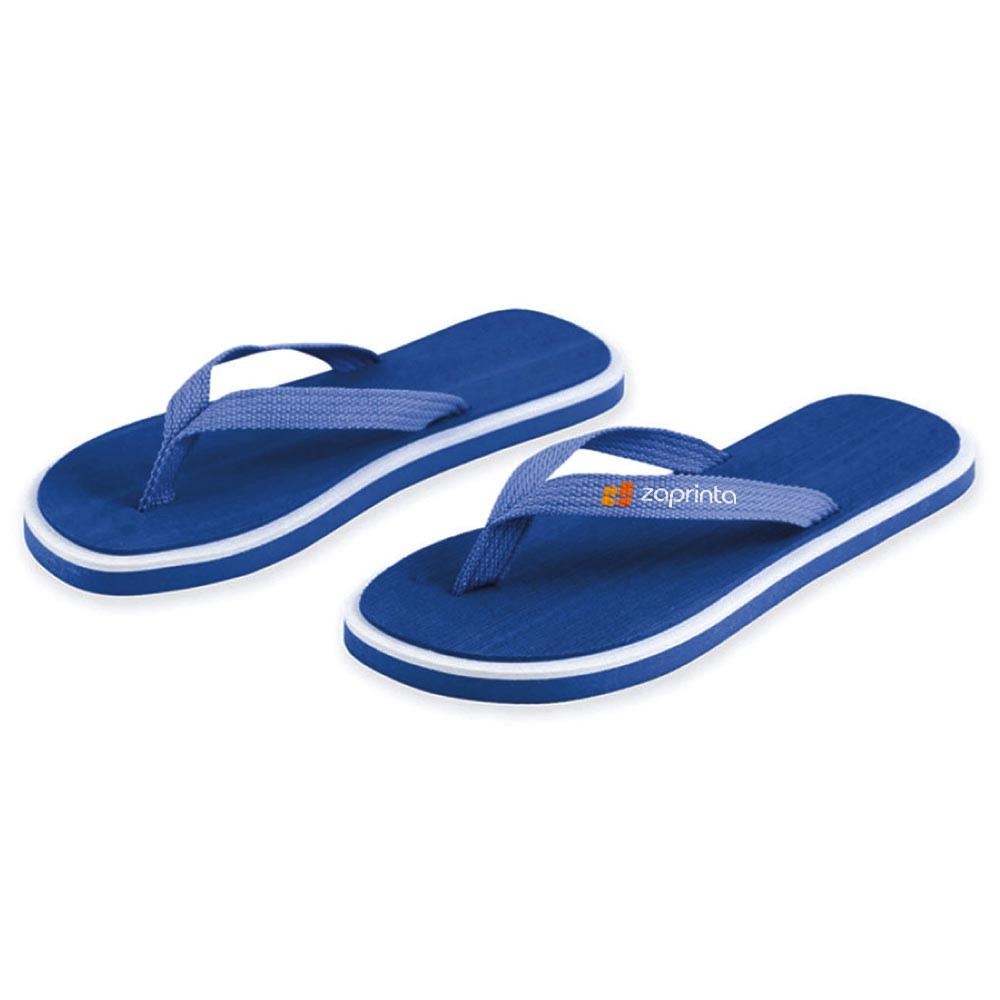 Flip Flops personalisieren - Monika