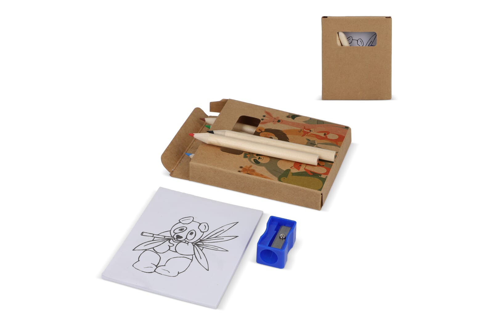 Reisekünstler-Set - Töging am Inn