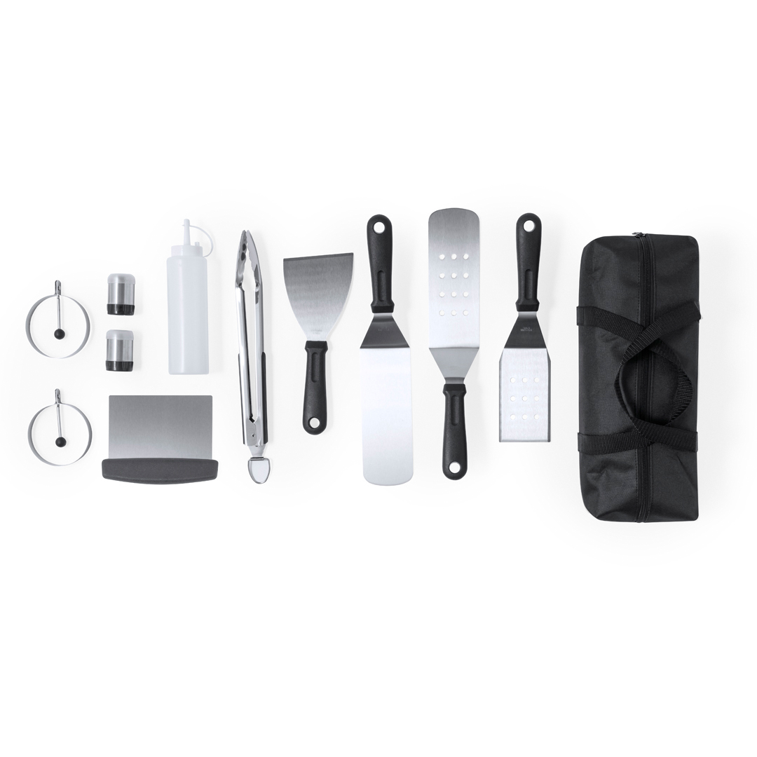 Raiken Barbecue Set - Scheibenberg