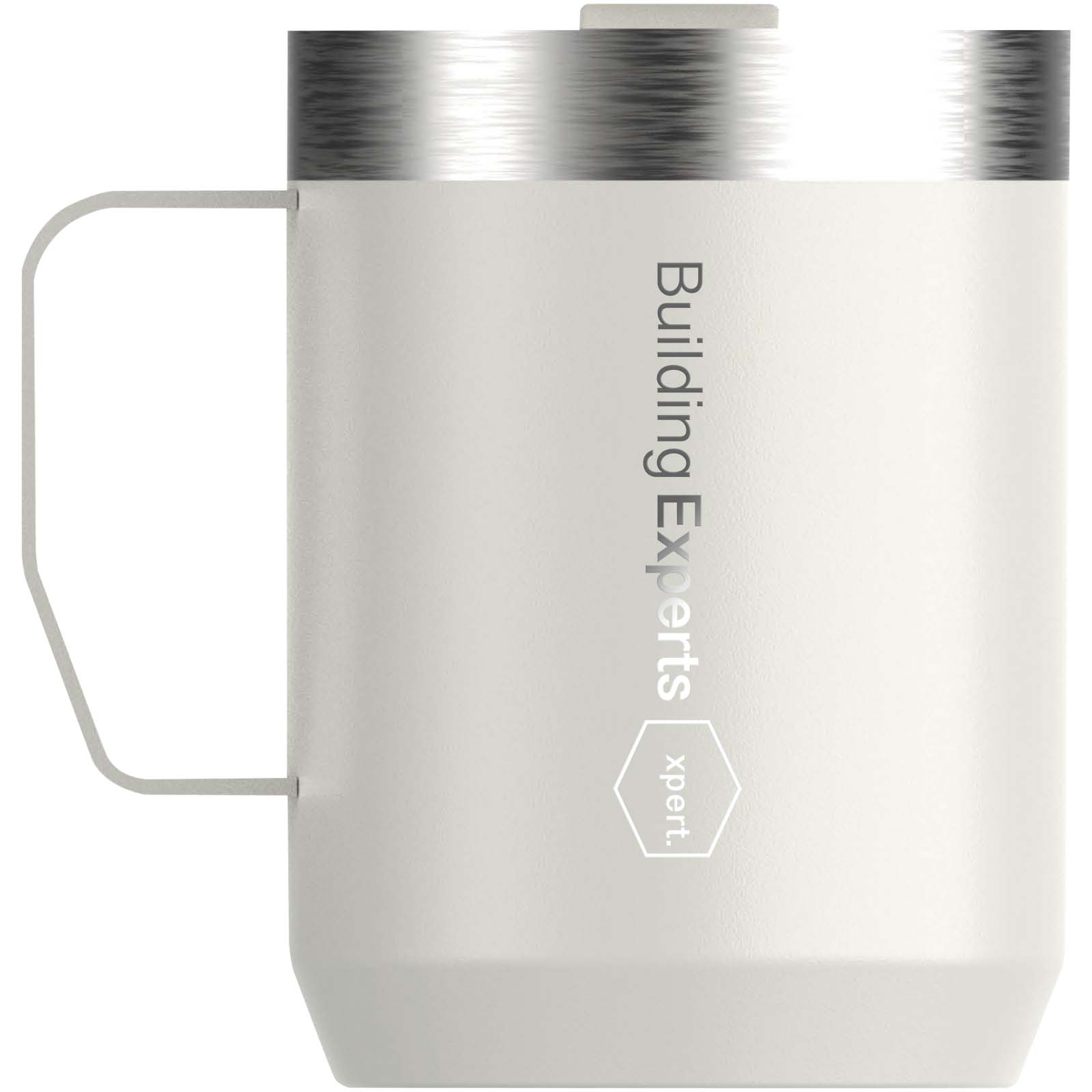 Alltagsbecher aus Edelstahl - Hirschau
