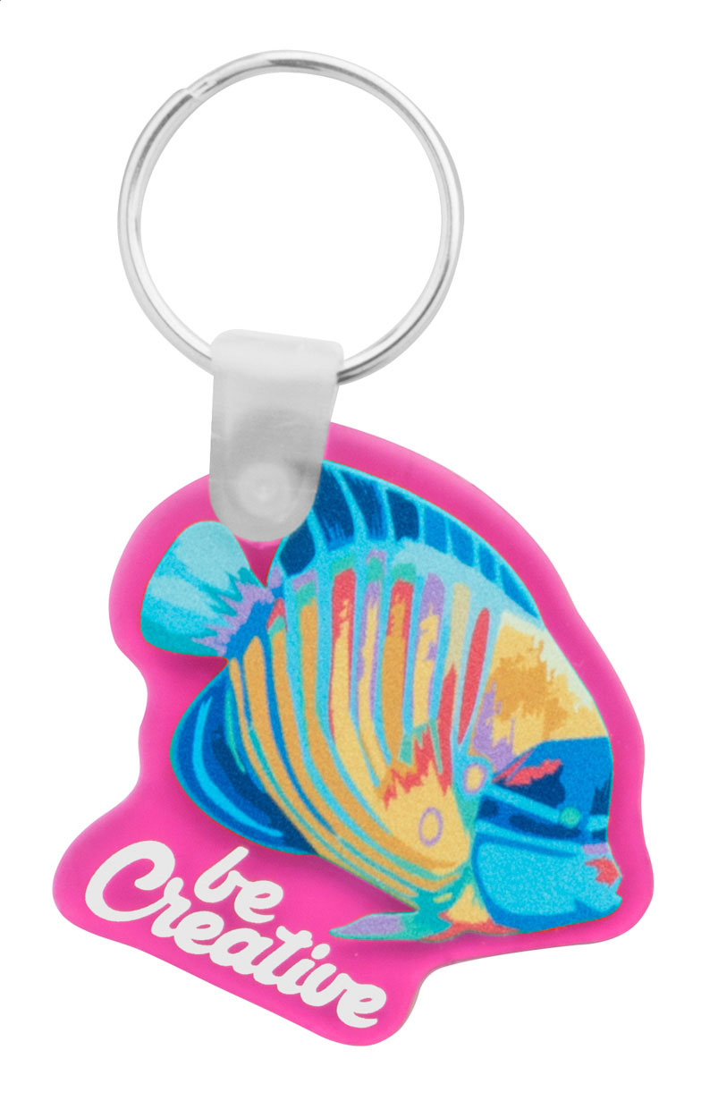 Individuelle Acryl-Schlüsselanhänger - Nettetal bedrucken mit Logo