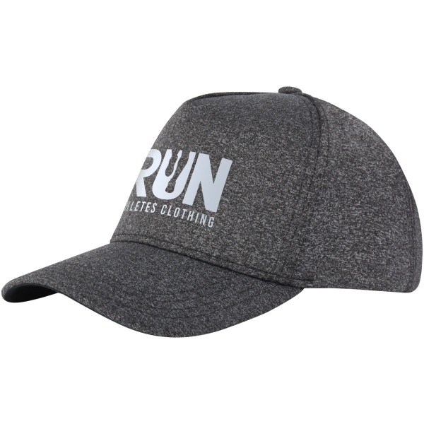 Manu 5 Panel Stretch Kappe