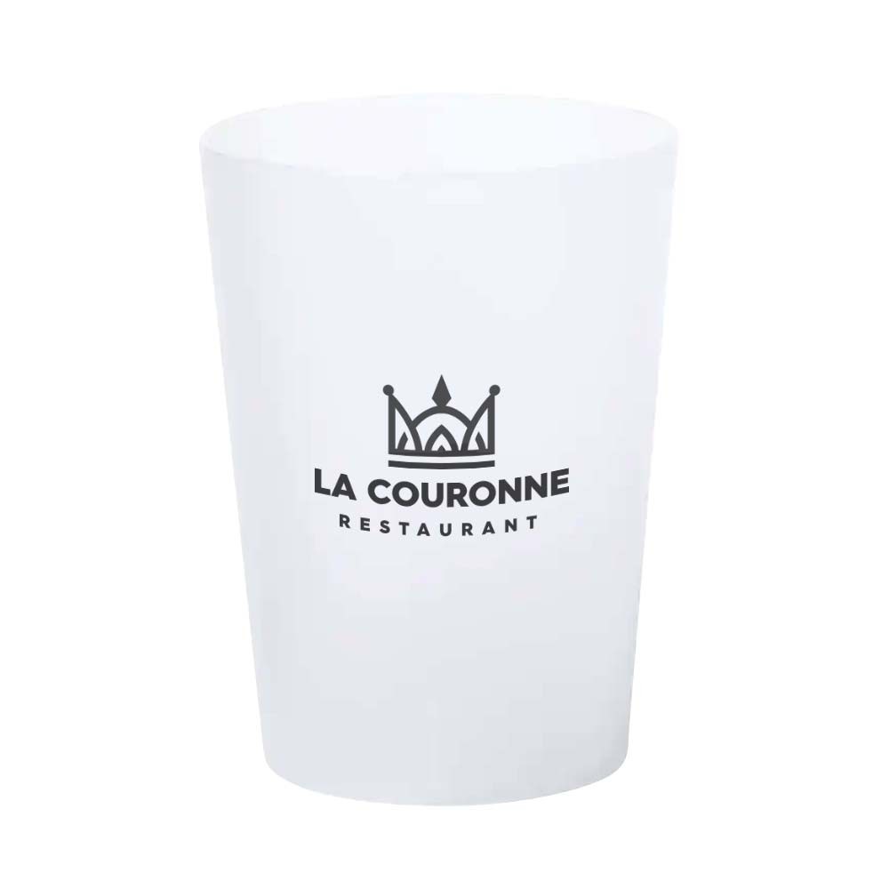 Becher bedrucken 500ml - Jacksonville
