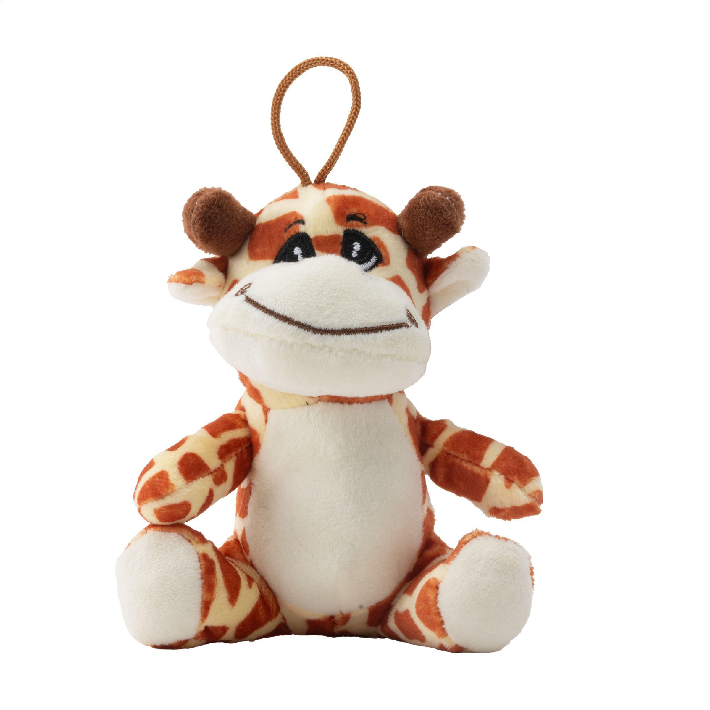 Kleiner Giraffe Kuscheltier