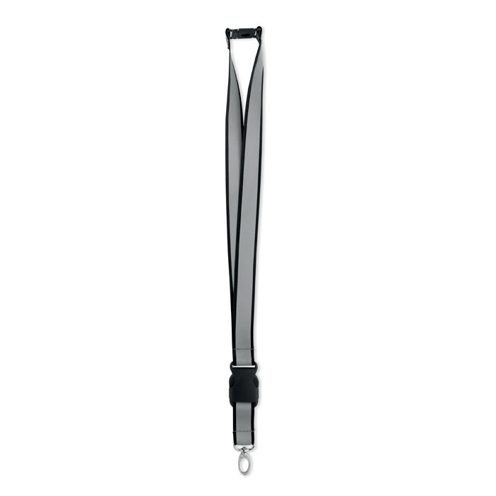 RPET-Lanyard reflektierend