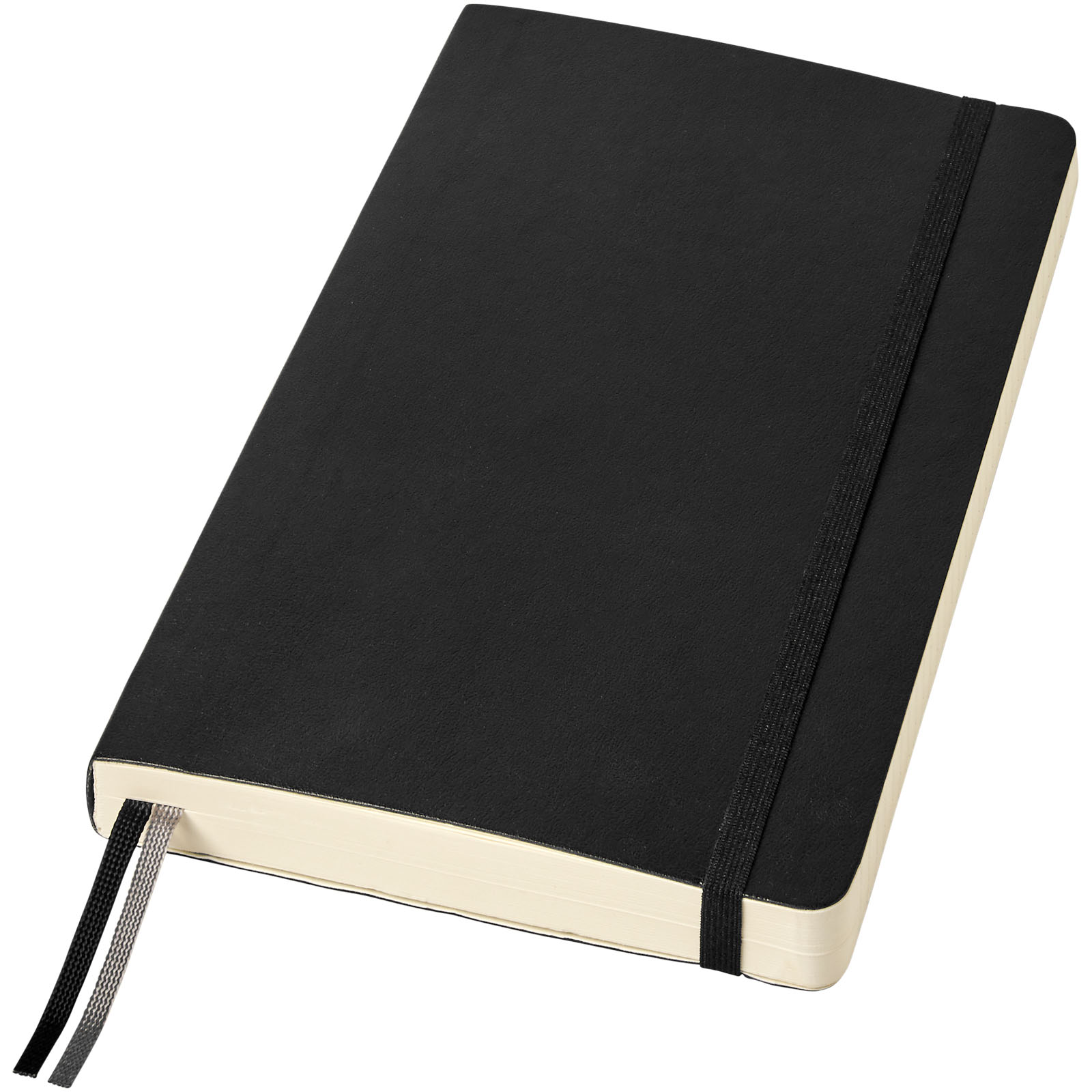 Moleskine Notizbuch Classic L erweitert mit weichem Einband