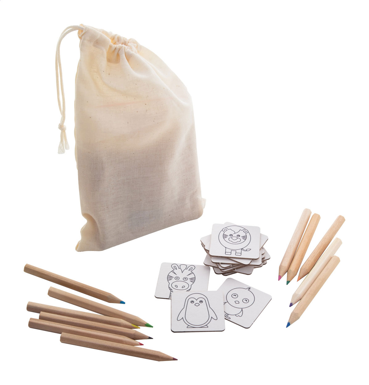 Farbenspiel Memory-Umweltschutz - Neustadt am Kulm