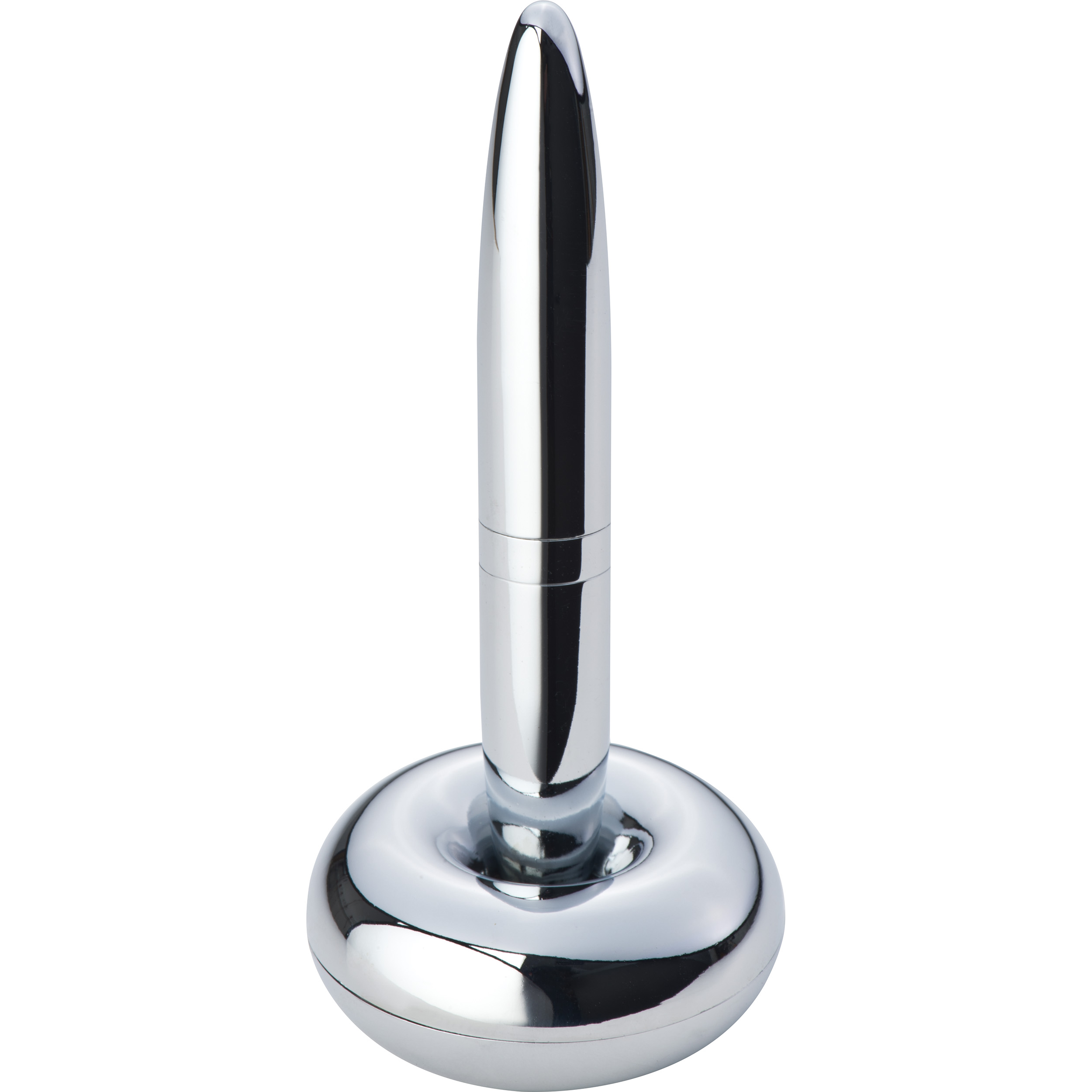 Magnetischer Metallstift mit Gravur -