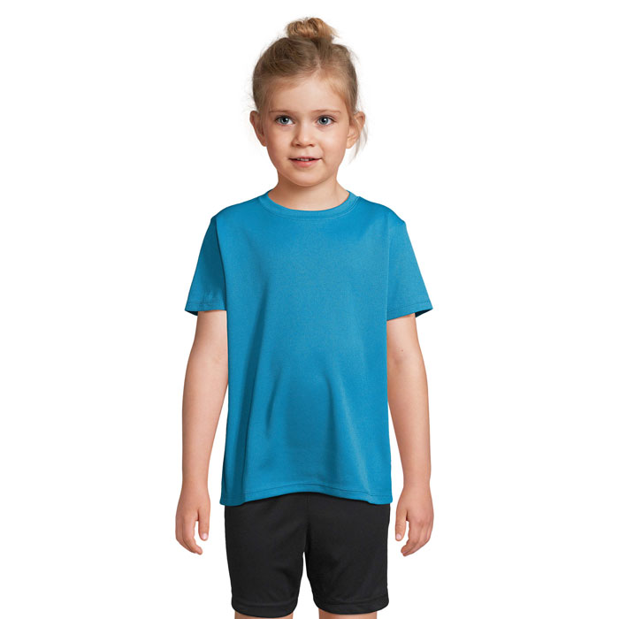 Kinder Sprint Sportshirt - Dransfeld