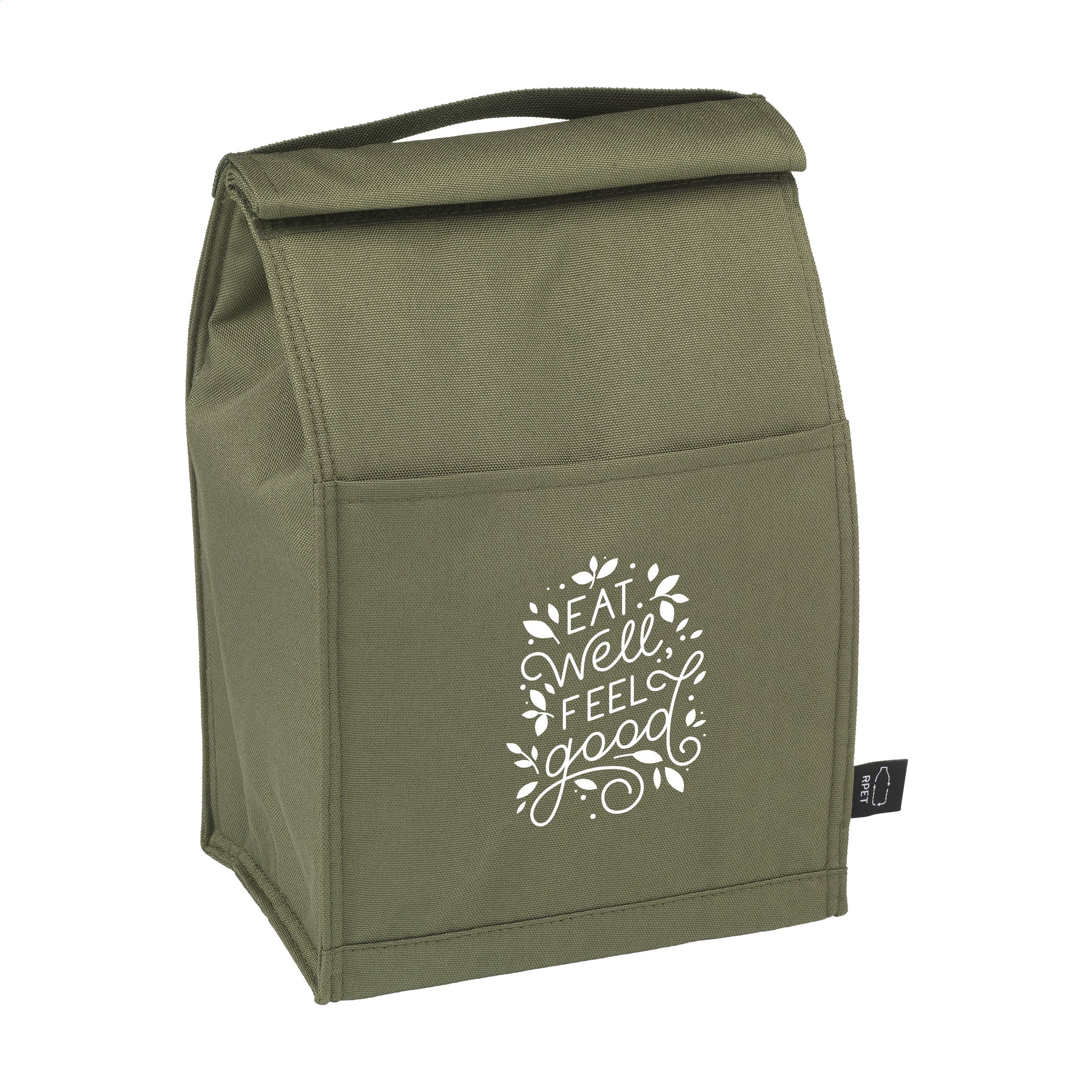 Cool & Fresh RPET Lunch Bag - Borkum