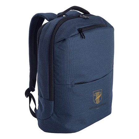 Zweifarbiger Laptop-Rucksack - Osterholz-Scharmbeck