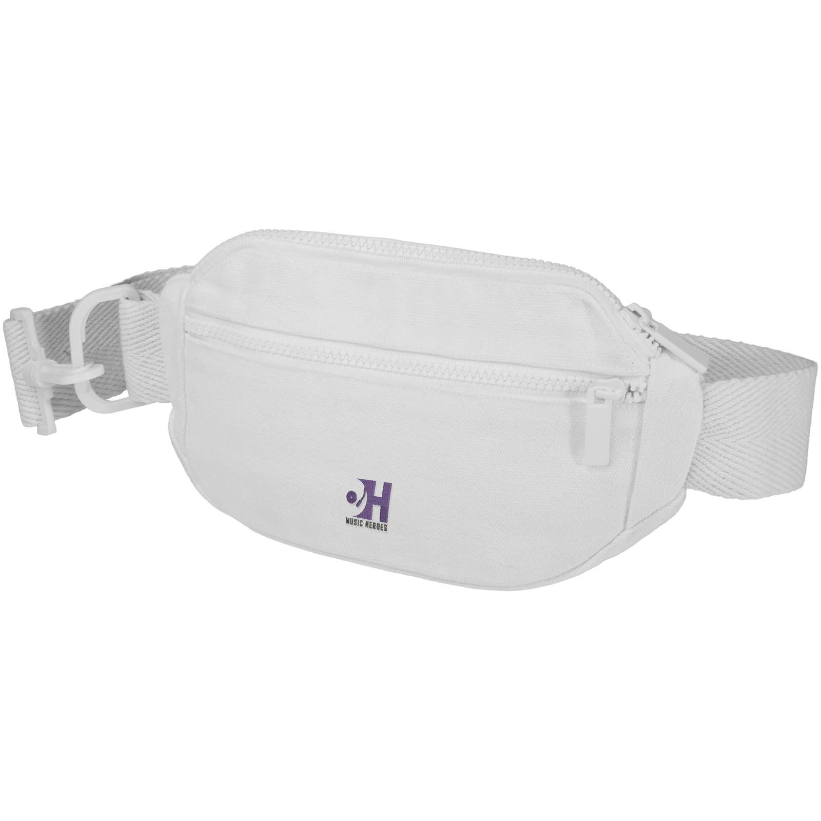 Nachhaltige 500 g/m² Aware™ Umhängetasche - Bad Bevensen