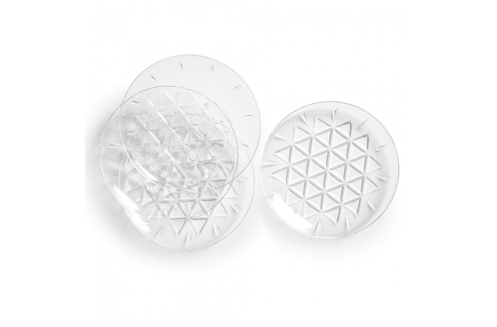 Luxus-Acrylteller - Oberndorf bei Salzburg bedrucken mit Logo