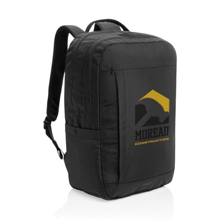 Nachhaltiger RPET Laptop-Rucksack 15.6 Zoll - Ohrdruf