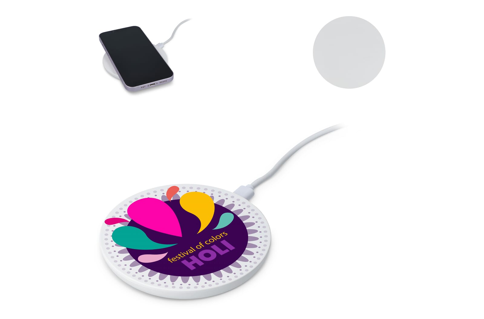 Schnellladegerät EcoCharge 15W mit LED-Anzeige - Bad Berleburg