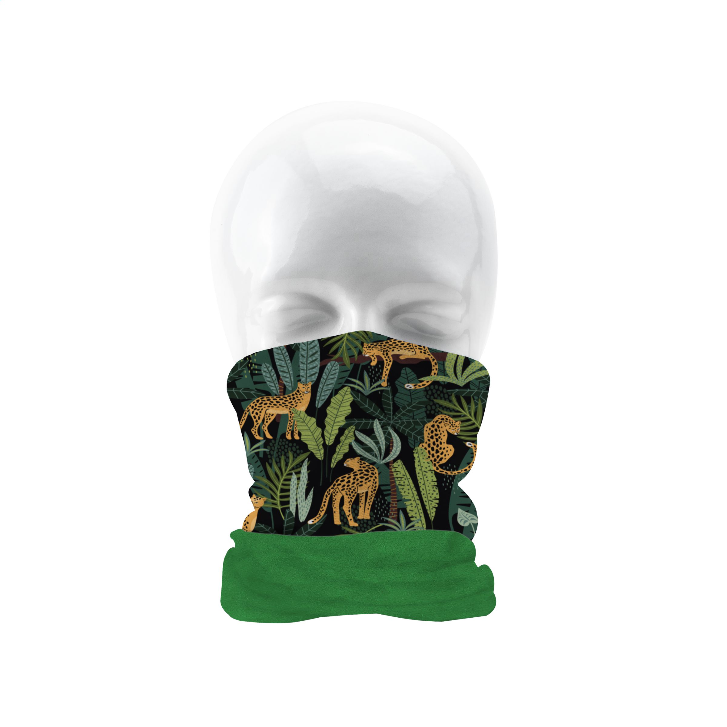 Multifunktionales Mikrofaser-Polyester-Bandana - Elsfleth