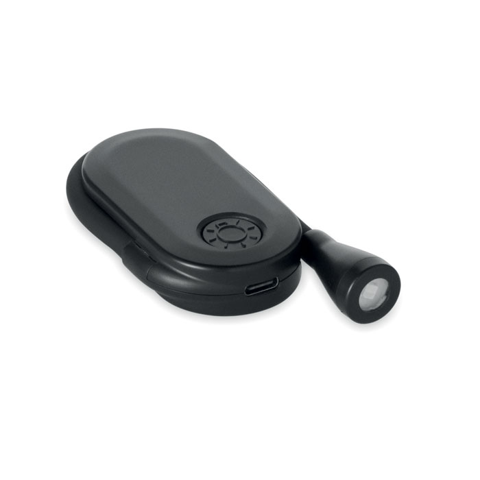 Wiederaufladbare Buchlampe