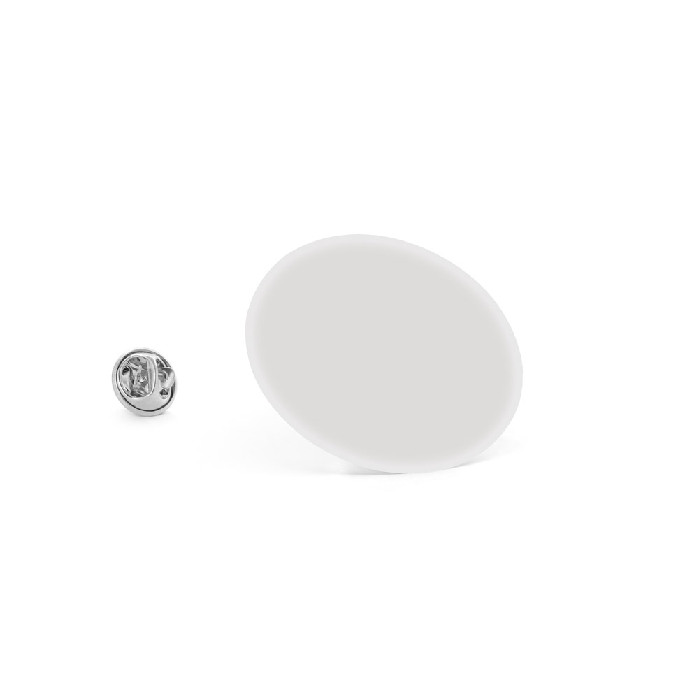 Doming 2 runder flexibler Doming-Badge mit Ihrem Logo, 20 mm