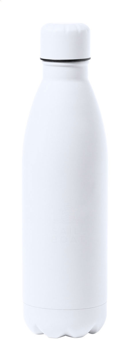 Edelstahl Trinkflasche - Mühlheim am Main