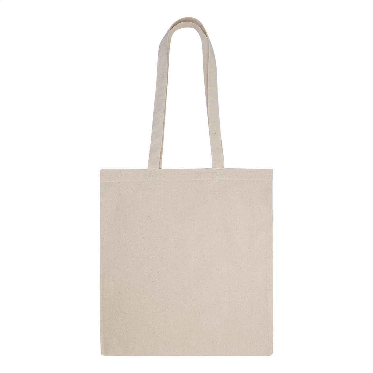 Langer Baumwoll-Shopper 240 - Lindenberg im Allgäu bedrucken mit Logo