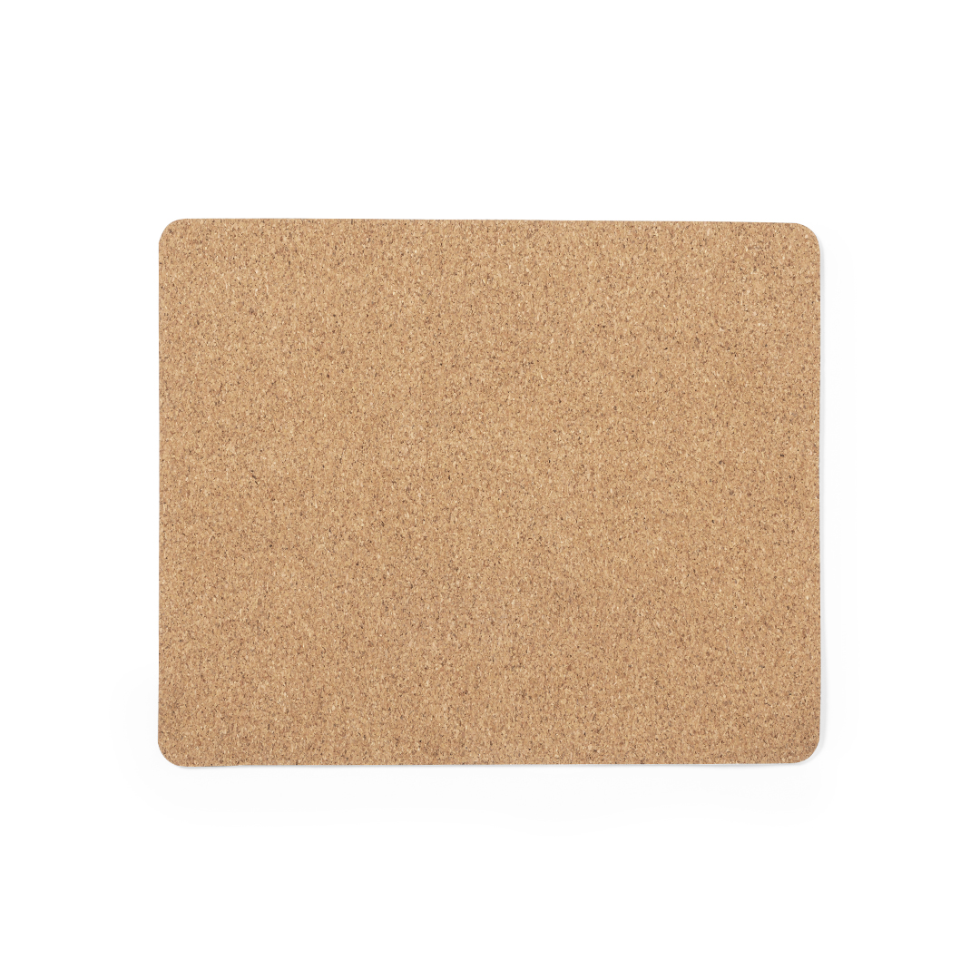 Naturkork-Mousepad