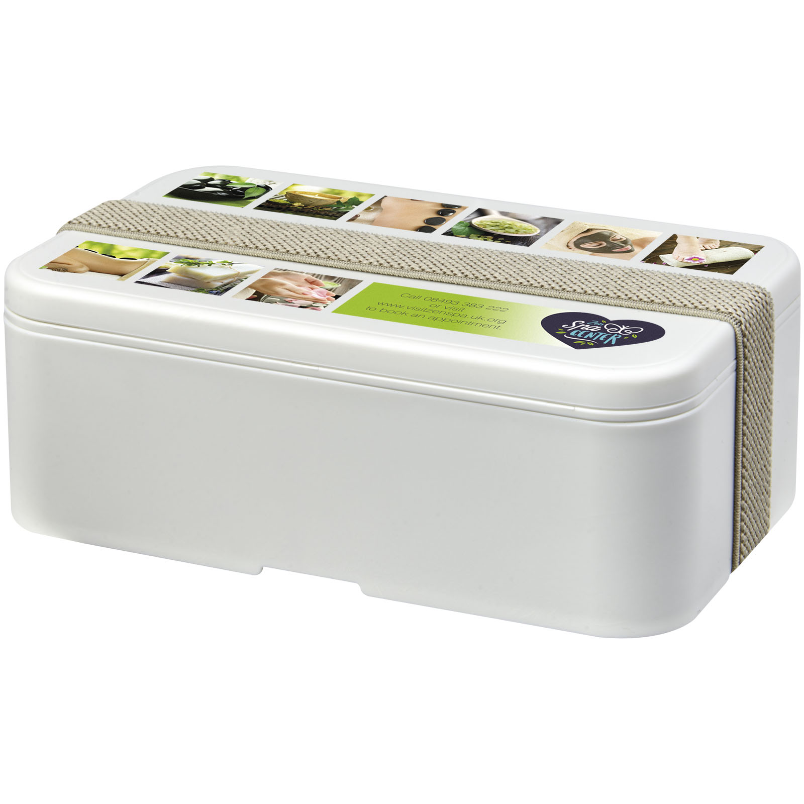 Erneuerung Lunchbox 700 ml - Rödermark bedrucken mit Logo