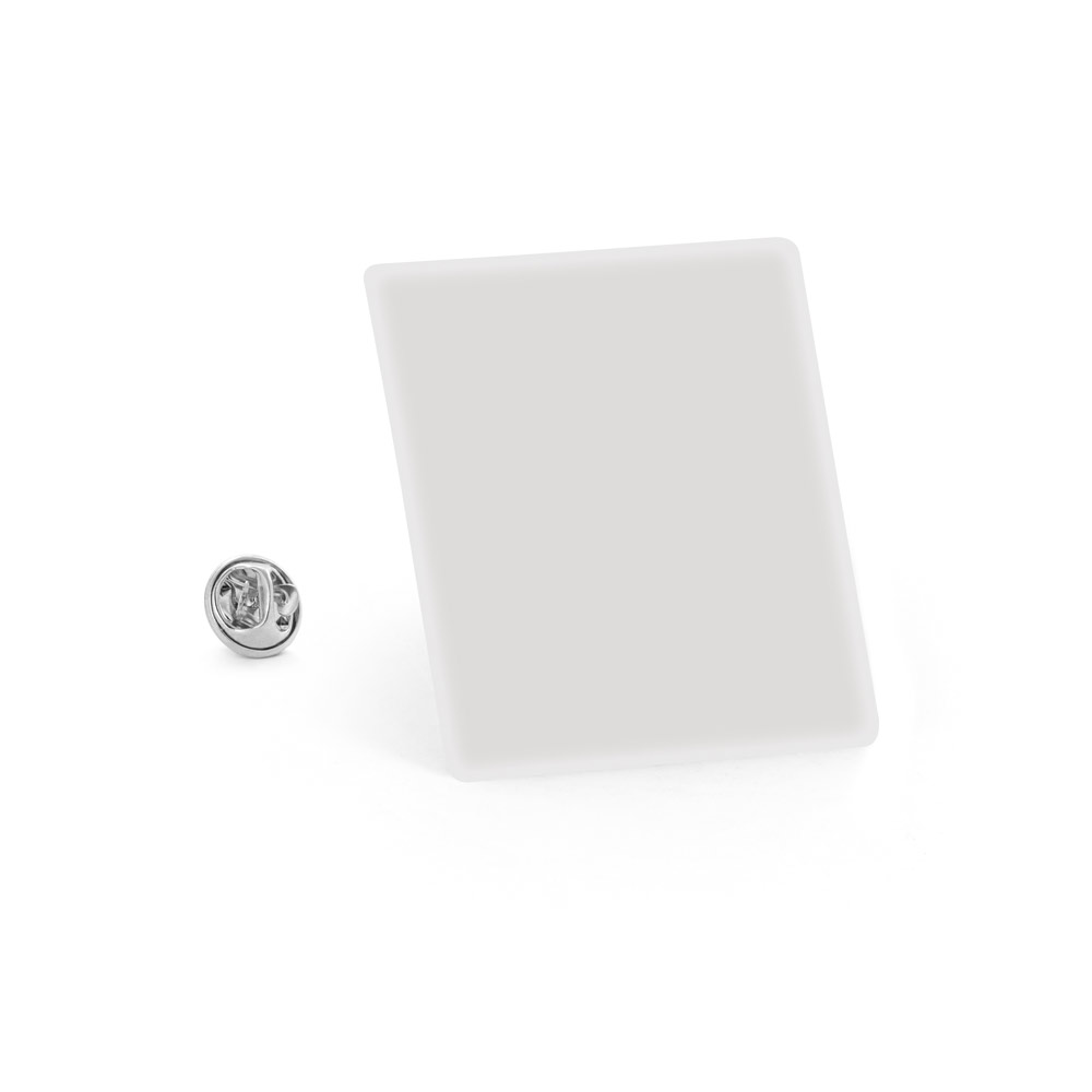 Doming 7 quadratischer flexibler Doming-Badge mit Ihrem Logo, 25 mm