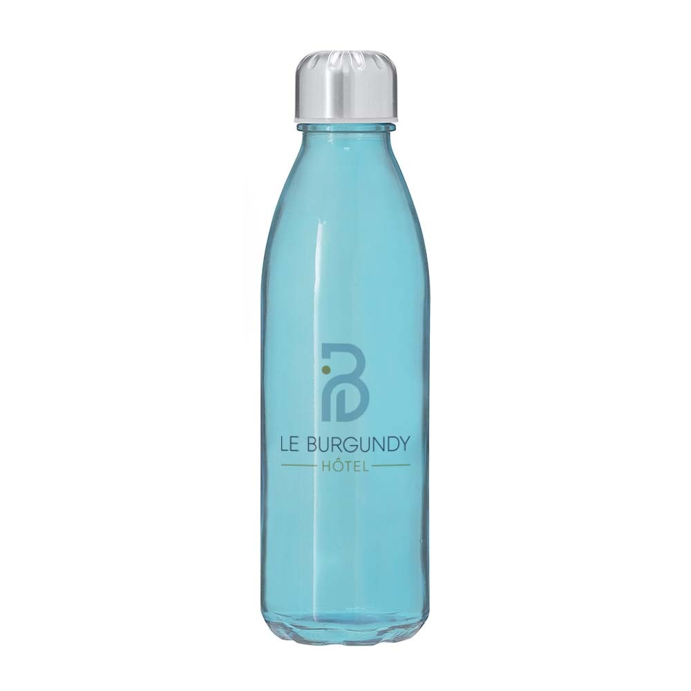 Flasche aus recyceltem Glas - Sondershausen