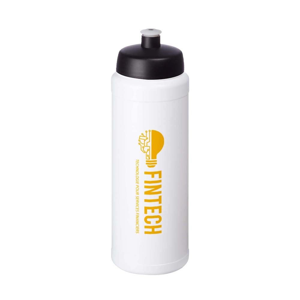Grundlinie Aufstieg 750 ml Sportflasche - Betzenstein  bedrucken mit Logo