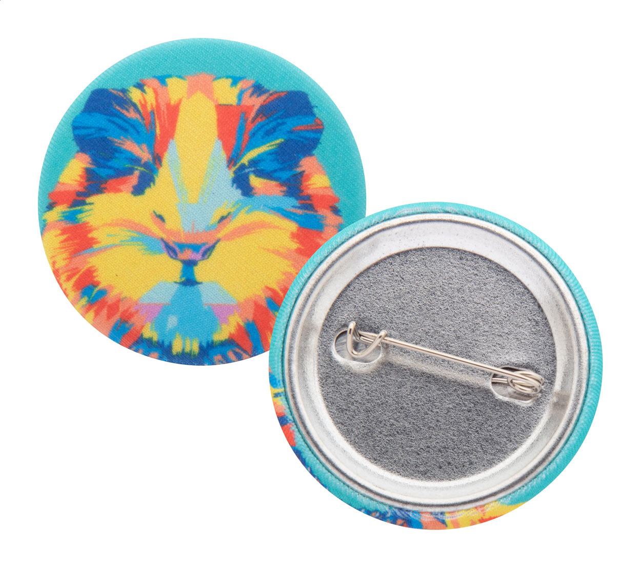 Mini-Umweltfreundliche Abzeichen - Neuenburg am Rhein