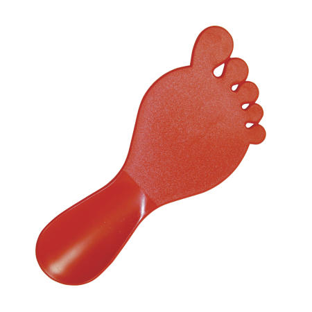 Kunststoff Schuhlöffel - Bergen auf Rügen