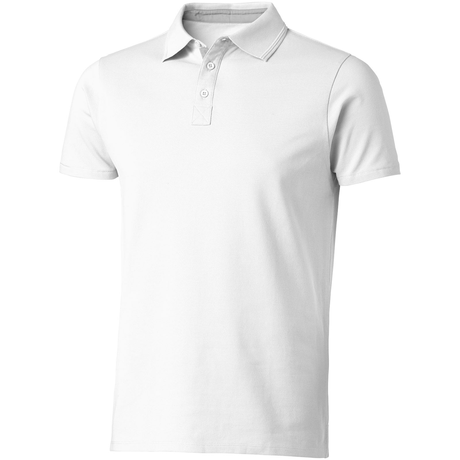 Hacker Kurzarm-Poloshirt - Bad Hersfeld