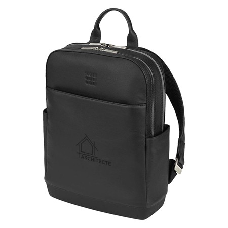 Klassischer Leder Pro Rucksack - Lommatzsch