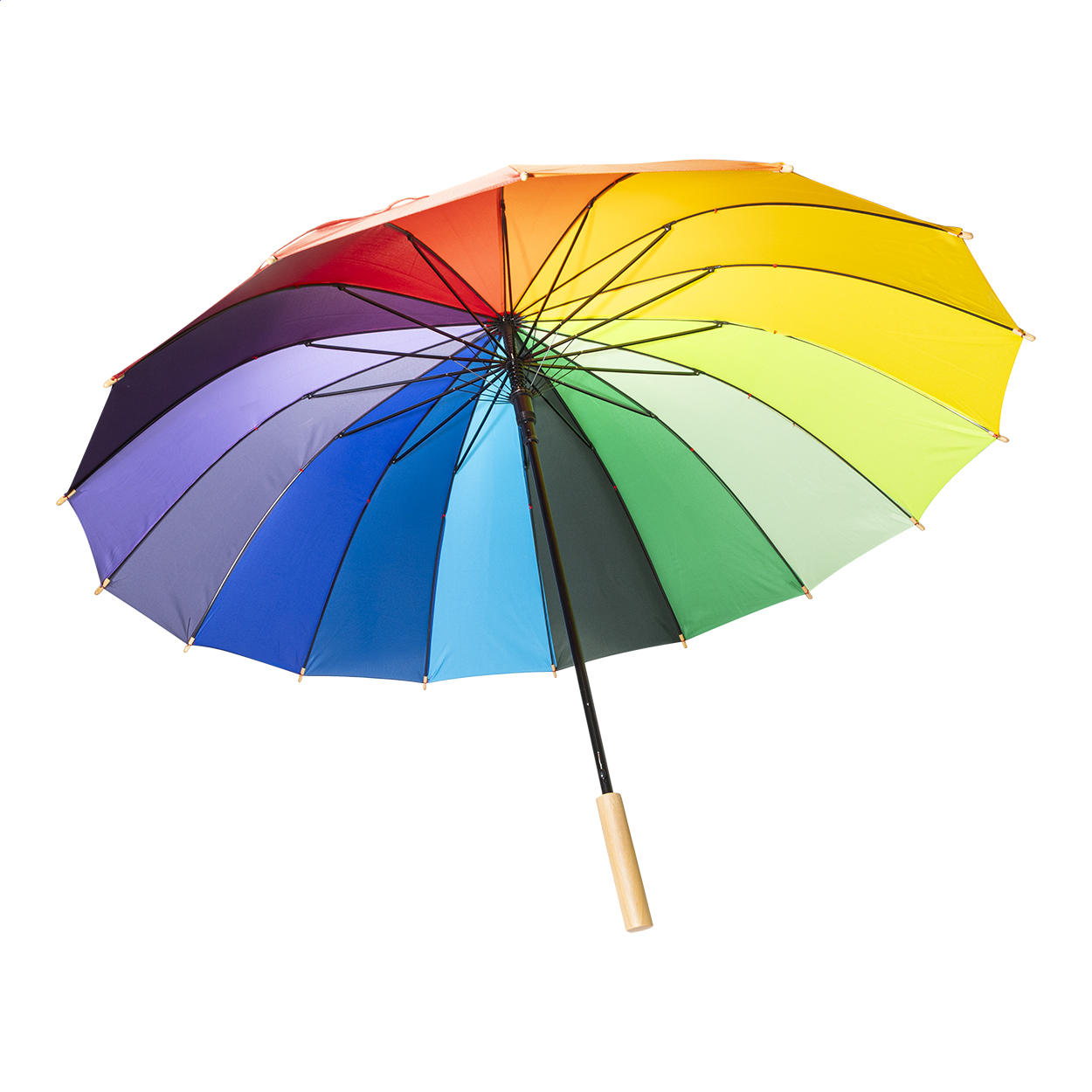 Regenbogen Glück - Großbreitenbach bedrucken mit Logo