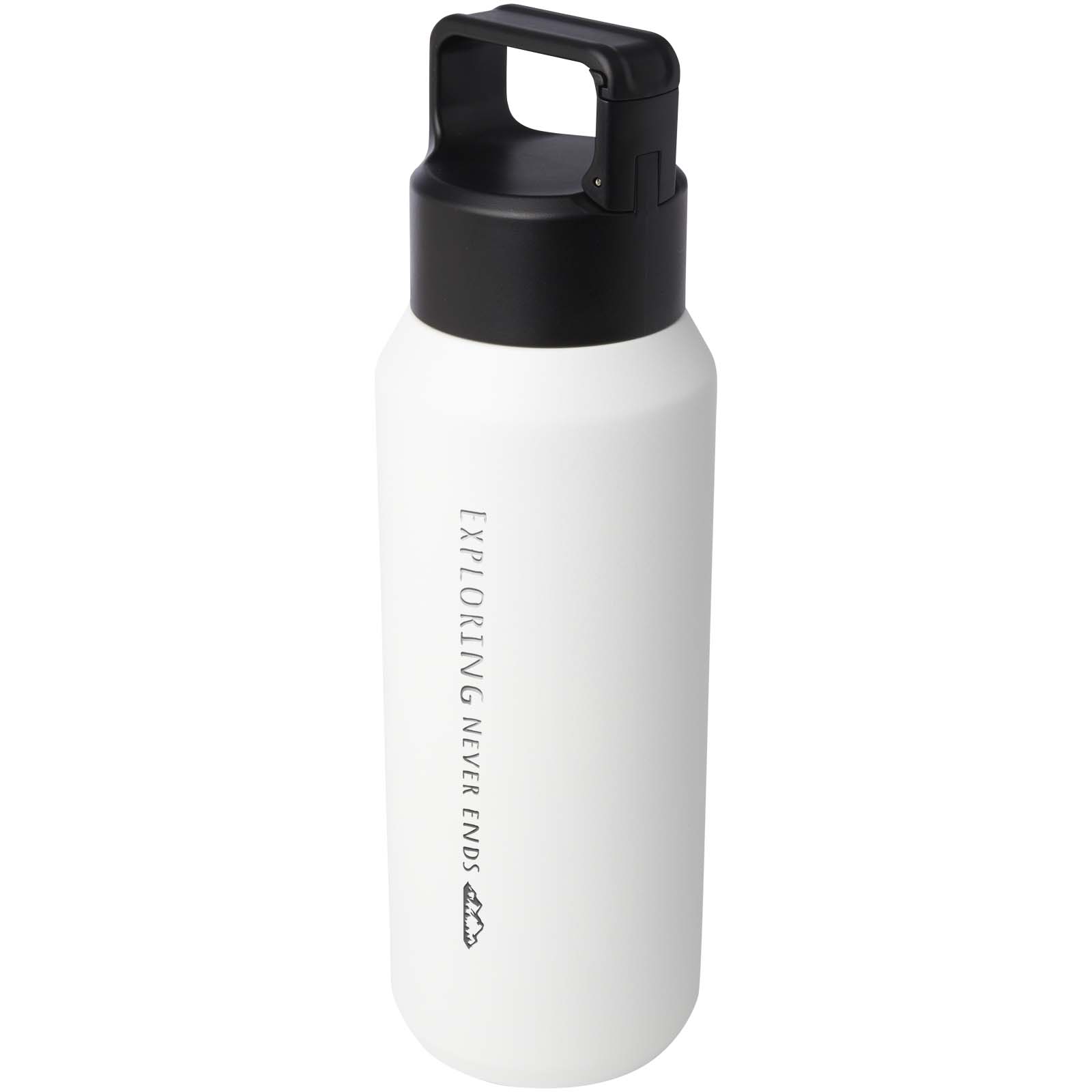 Astra 600 ml RCS recycelte Edelstahl-Kupfervakuum isolierte Trinkflasche (kohlensäuregeeignet) - Cottbus