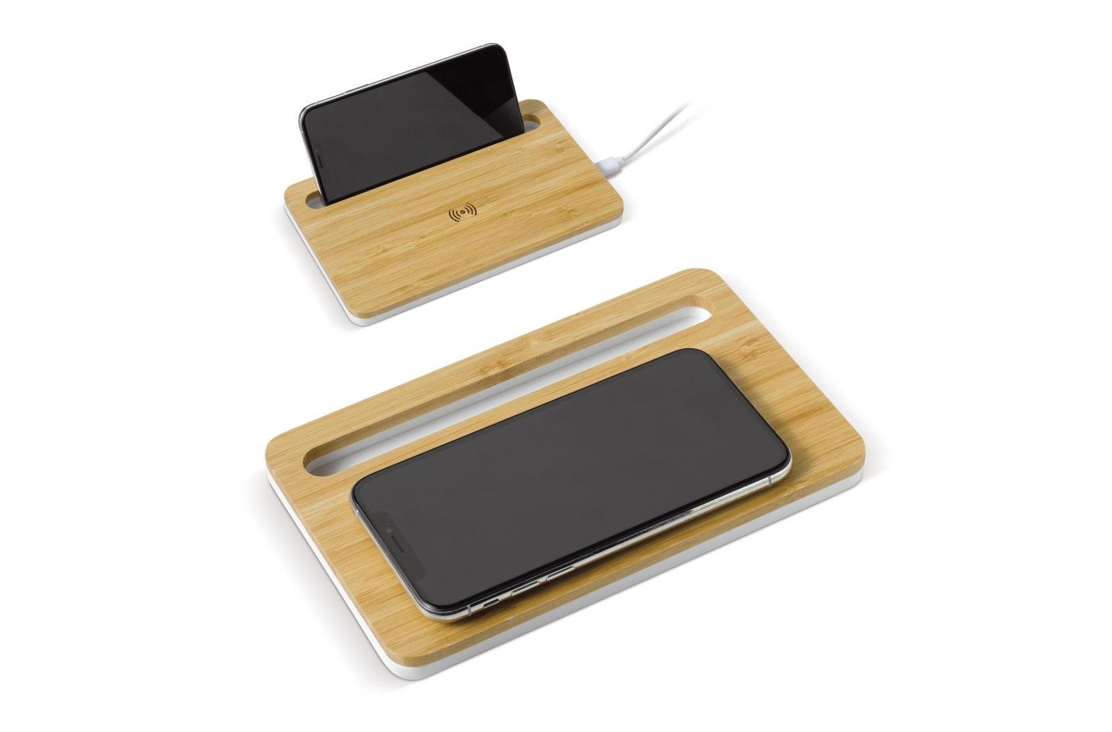 Bambus-Ladestation 5W - Geisenheim