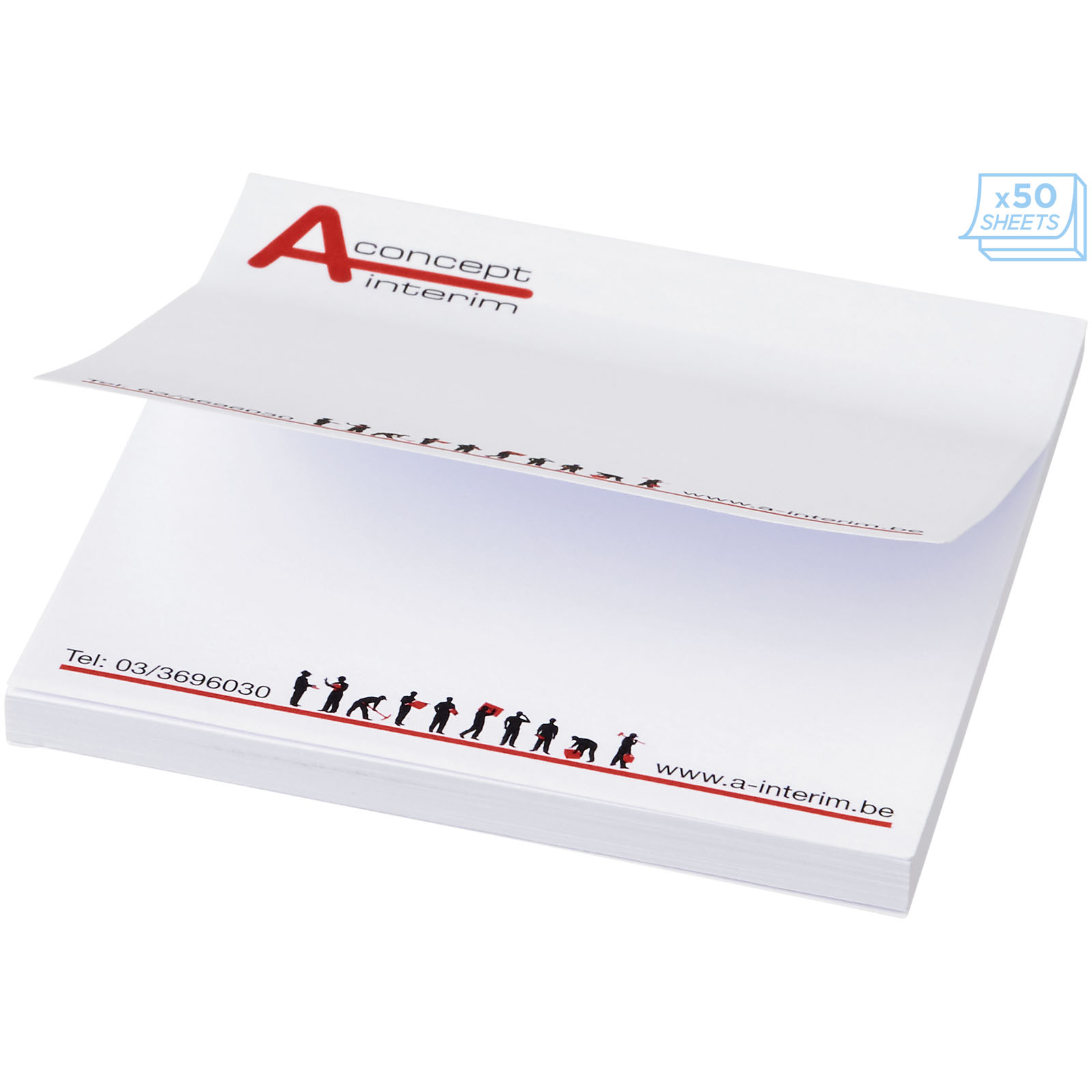 Sticky-Mate Haftnotizen - Bad Breisig