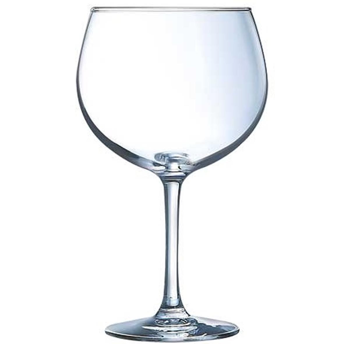 Gemütliche Gin Tonic Momente Glas 70 cl - Kühlungsborn