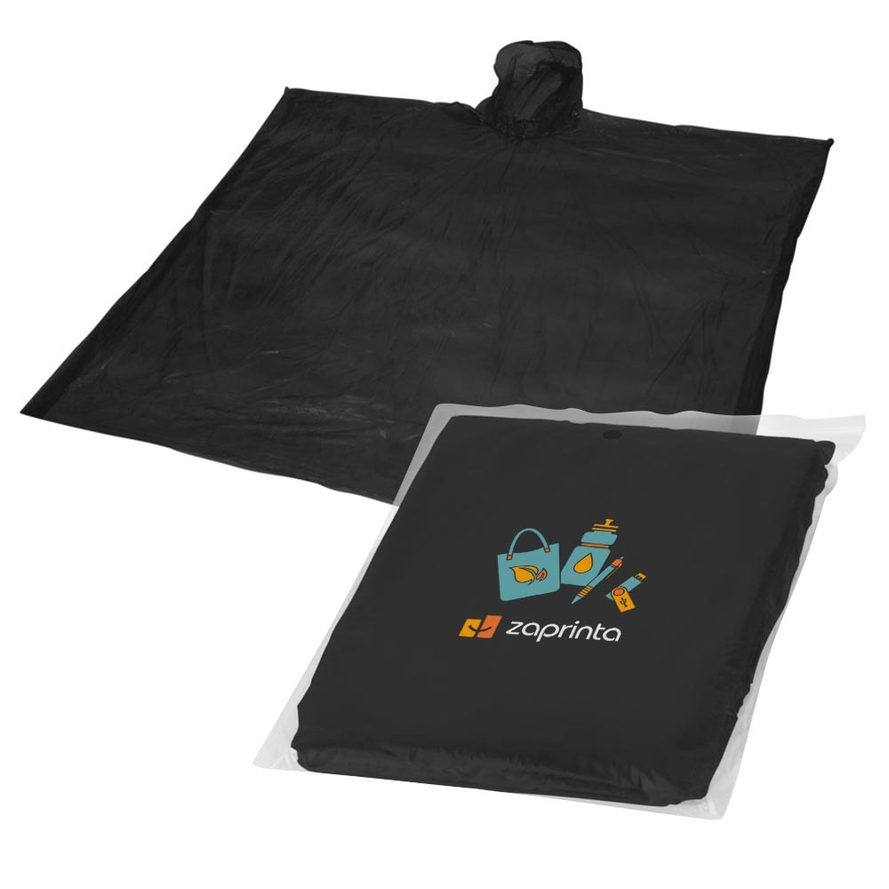 Ziva Einweg-Regenponcho - Neupölla