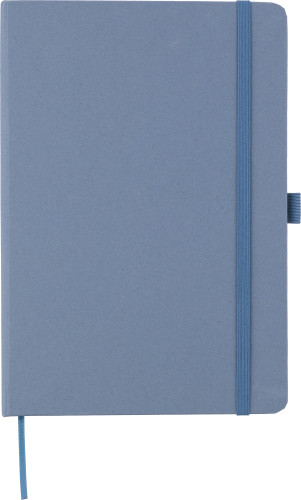 Recyceltes Biowaste- und Karton-Notizbuch A5 - Schwaigern