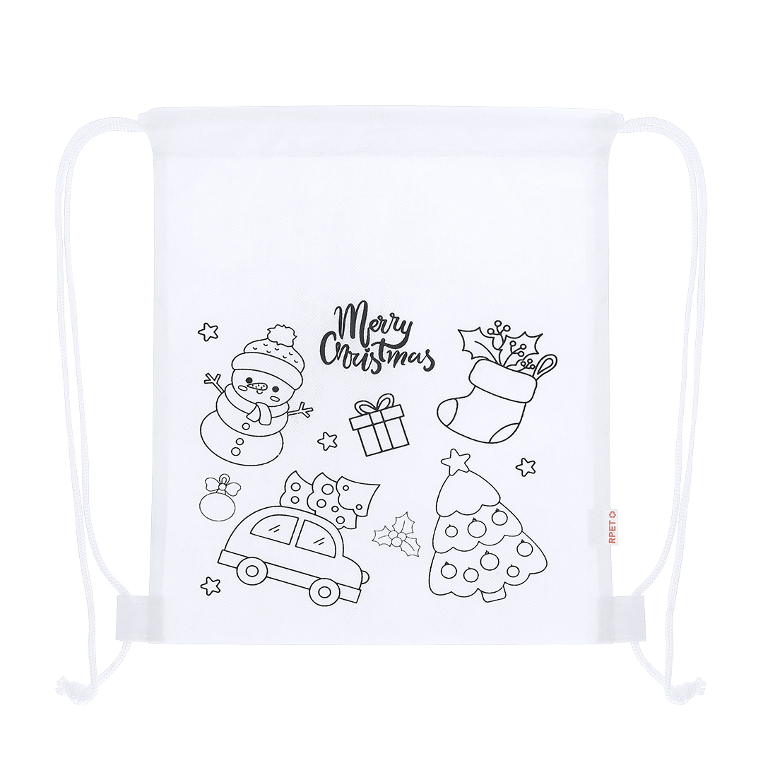 Kinder-Weihnachts-Rucksack - Hornbach