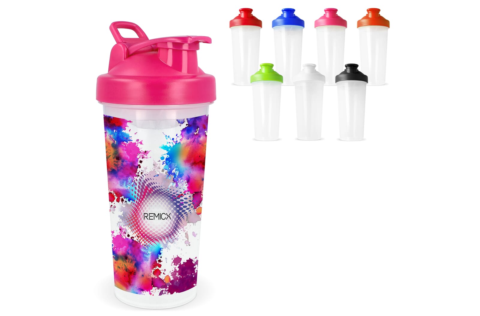 Sportmixer 700ml - Worms