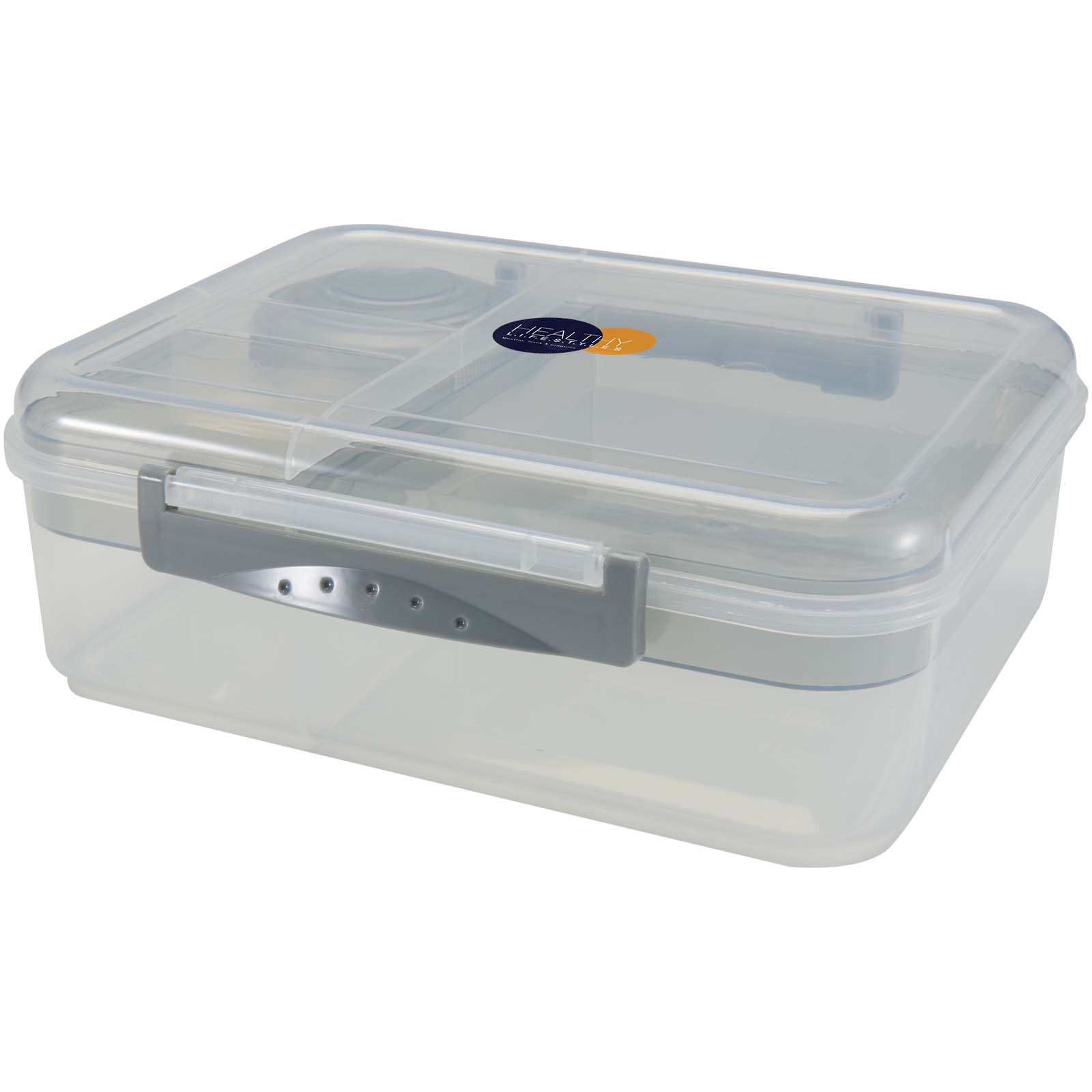 Essensbox 1450 ml mit Fächern - Gröningen