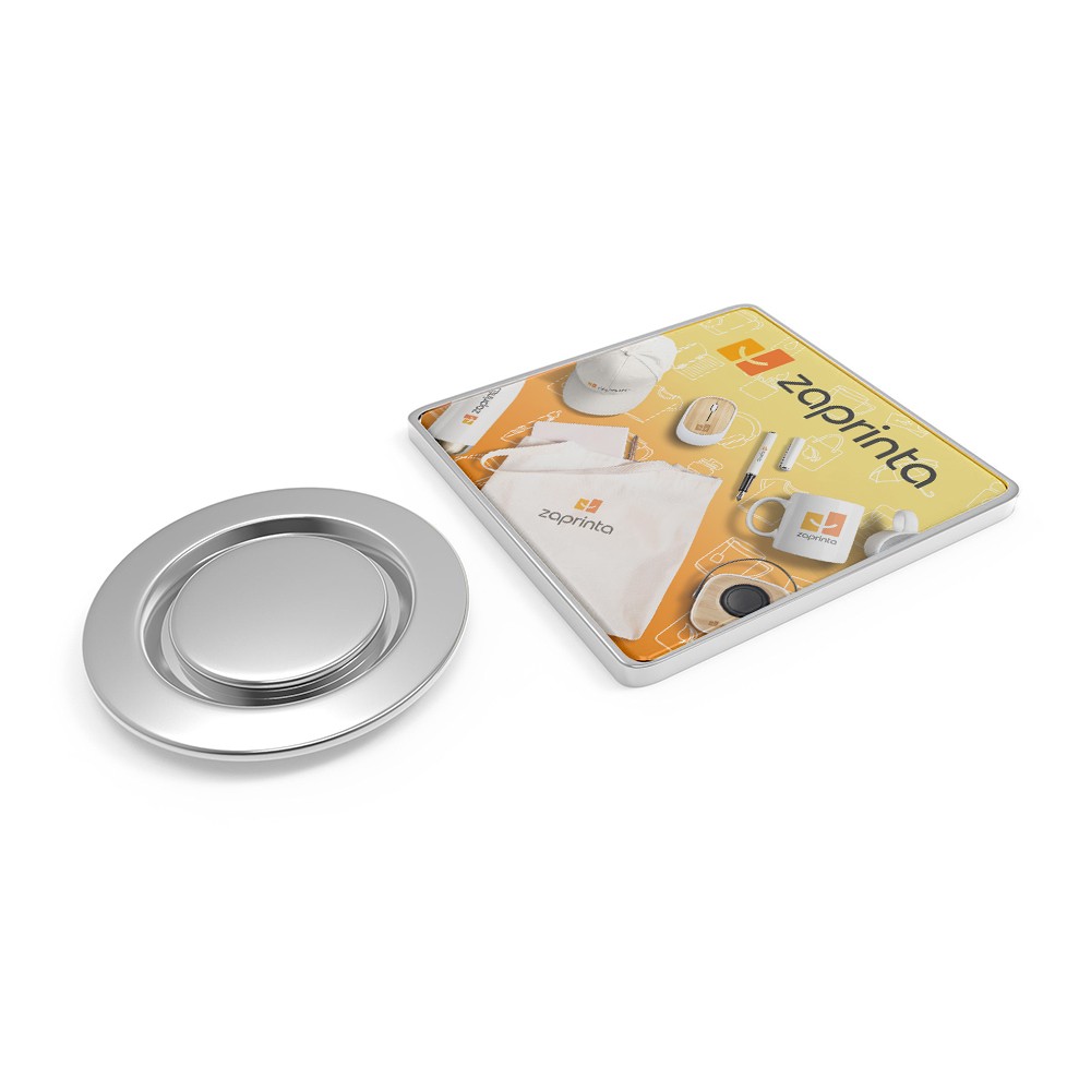 Metall-Pin mit Magnet - Lebach 